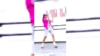Indian Girl Kanchi Shah Dance
