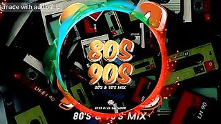 Mix des années 80 et 90 par Ever Dj El Salvador
