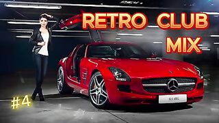 RETRO CLUB MIX #4 / MUSIQUE DE DANSE / DJ DENISKDI