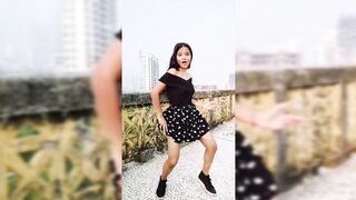 Indian Girl Kashish Bafnaa Dance