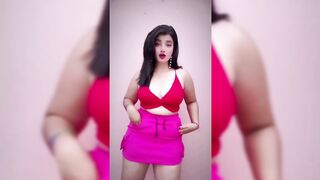 Indian Girl Kaya Paudyal Dance