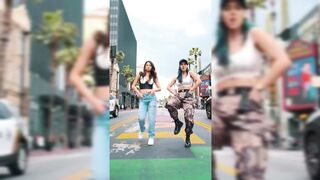 Indian Girl Lauren Gottlieb Dance
