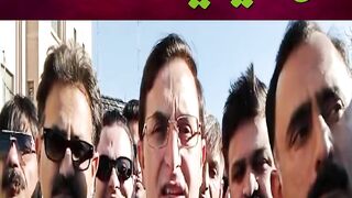 PTI Barrister Gohar Khan Press Conference