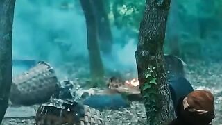 Ertugrul ???? Ares on fire _ #ertugrul #ertugrulghazi #osmanghazi #shorts.mp4