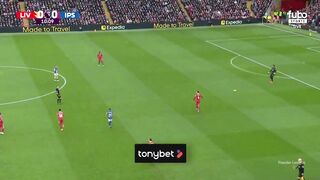 Liverpool - Ipswich  4:1 | EPL | 25. 01. 2025