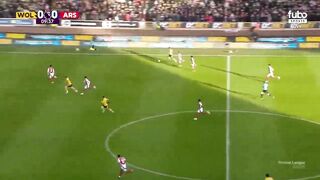Wolves - Arsenal  0:1 | EPL | 25. 01. 2025