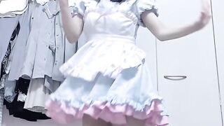 Sexy loli dance