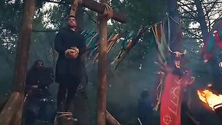 Alaudeen save Orahn ???? _ Orhan injured ???? _ #kuruluşosman #osman #mangols #short.mp4