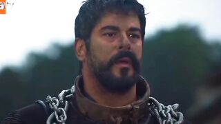Osman bey ????nearly to killed olugan ☺️ but save Alby ????#osmanbey #osmanghazi.mp4