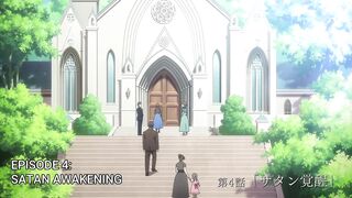 Ao no Exorcist Yosuga-hen Episodes 4