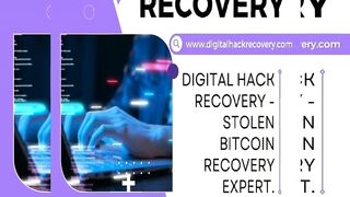 CRYPTO ASSET TRACING AND RECOVERY SERVICE - DIGITAL HACK RECOVERY
