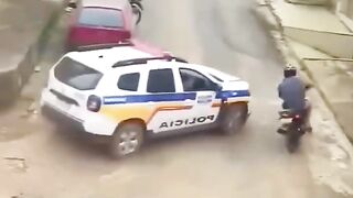 As policias da minha cidade