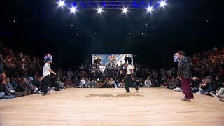 l Issin _ Shigekix vs Data _ Gravity l Red Bull Lords of the