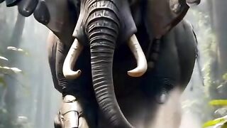 AI FUSION ELEPHANT+Tank=??