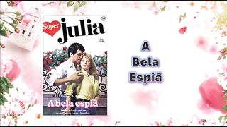 A bela espiã - introdução e capítulo 01