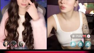 Tik tok girl