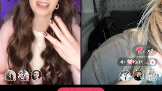 Tik tok girl