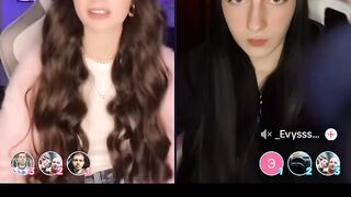 Tik tok girl