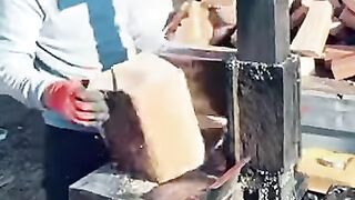 Лучшие дрова для колки дров