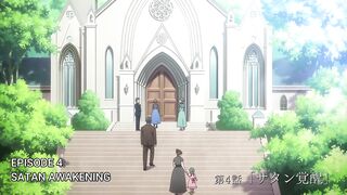 Watch Ao no Exorcist Yosuga-hen Episode 4 English Sub