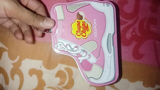 Unboxing lollipop