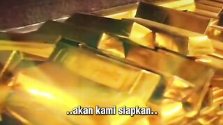 Dapet emas batang kalo bisa bikin ketawa