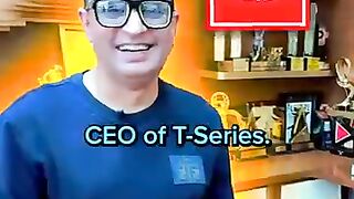 Mr best or T series