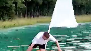 Will a basketball boat hold my weight