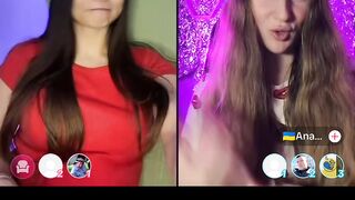 Tik tok girl