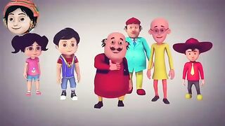 Shiva - Shiva cartoon new episode 2025 - Shiva Cartoon in Hindi - Motu Patlu VS shiva - Rudra