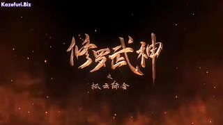 Martial God Asura Eps 13