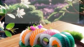 Nurturing Dreams Amidst Nature's Splendor and Culinary Art