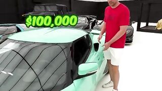 100000000$ car Doors