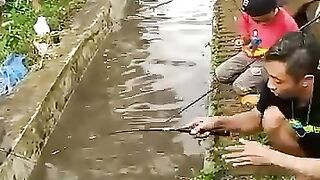 Mancing bareng