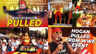 "Hulk Hogan PULLED From WWE Event! | Major Former Champs Move to SmackDown!"