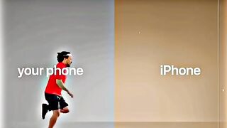 Samsung roasting iphone ????