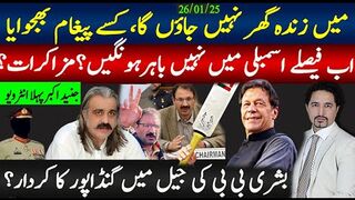 اب فیصلے اسمبلی میں نہیں باہرہونگیں، خان کی بڑی تبدیلیوں کا اصل مقصد کیا؟
