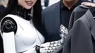 Robot Friendship