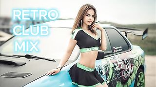 MIX CLUB RÉTRO / MUSIQUE DE DANSE / DJ DENISKDI