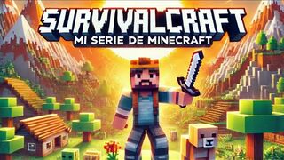 Gameplay | SurvivalCraft | Minecraft Survival | Chapter 1