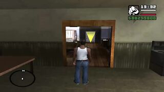 Gameplay | Grand Theft Auto San Andreas | PC