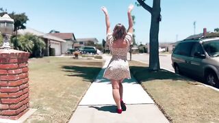 Something’s Got a Hold On Me Dance - Etta James - dance by Noelle