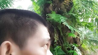 Tetap semangat wlpun panasan