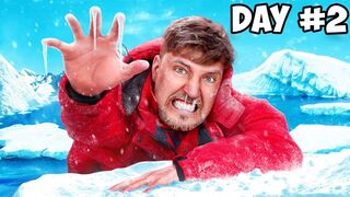 I Survived 50 Hours In Antarctica