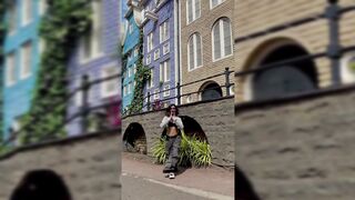 Indian Girl Rajni Vishwa Dance