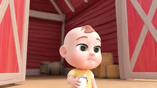 Baa Baa Black Sheep | Newborn Baby Songs & Nursery Rhymes