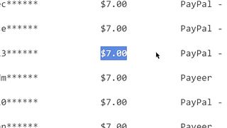 Get Paid $7.00 Every Min ???? (Again & Again