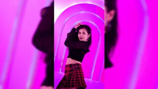 Indian Girl Teriya Dance
