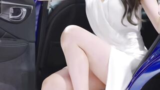Sexy chinese model