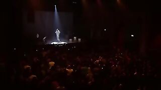 Christophe Willem - Si mes larmes tombent (SFR-Spotify Live concert au Centquatre 2011)